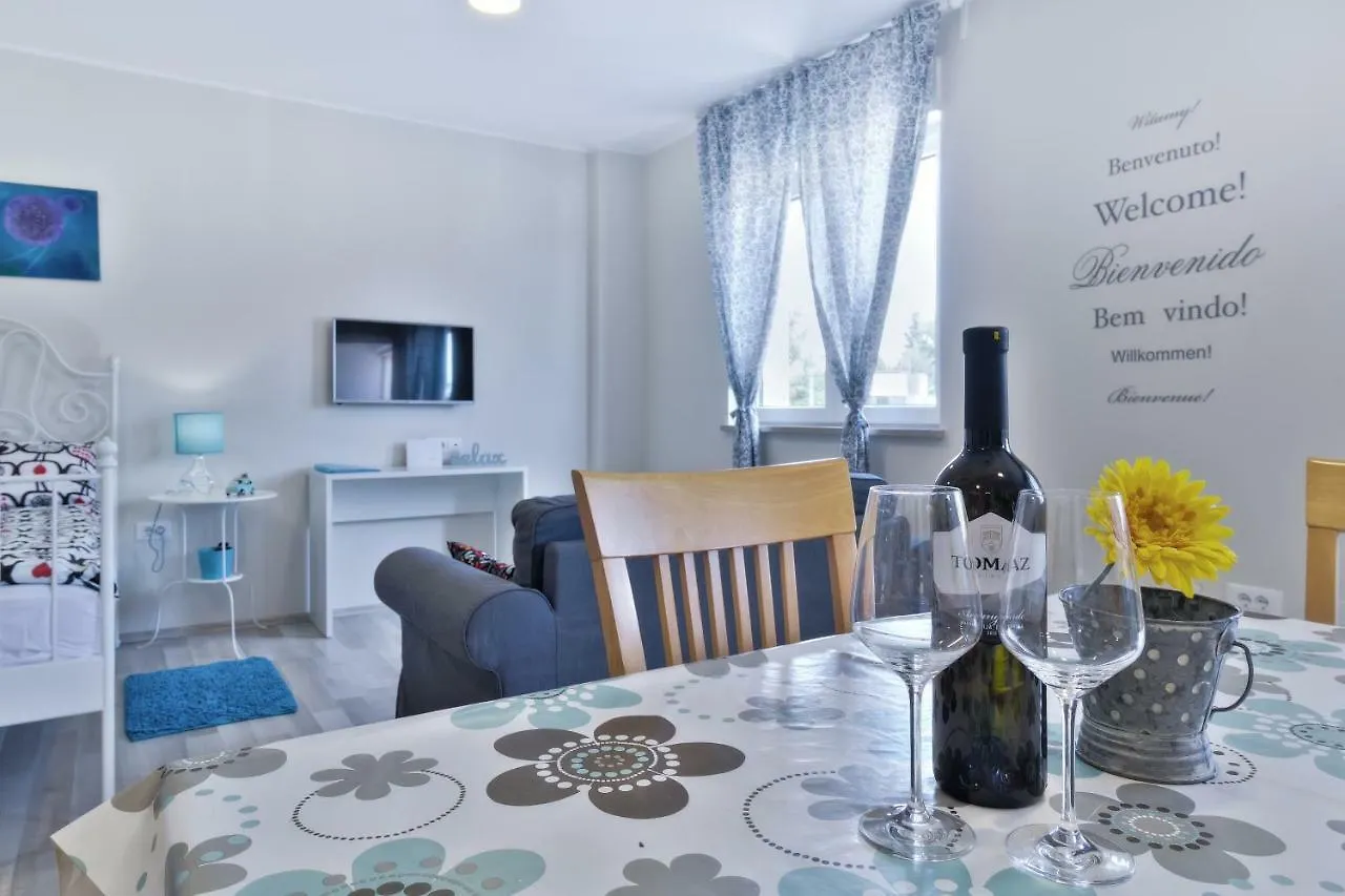 City Center Blue Dream 0*, Umag Croatia