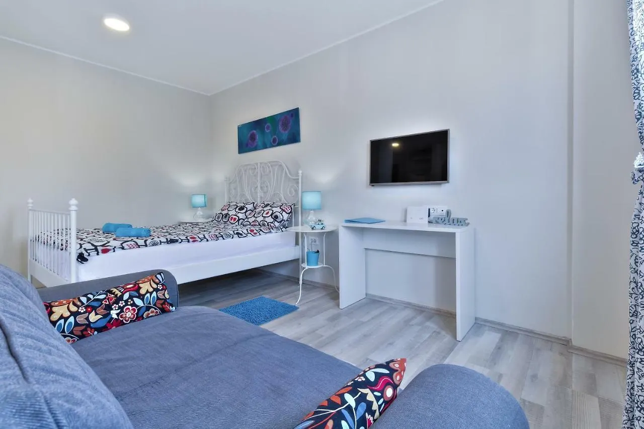 City Center Blue Dream Umag Kroatien