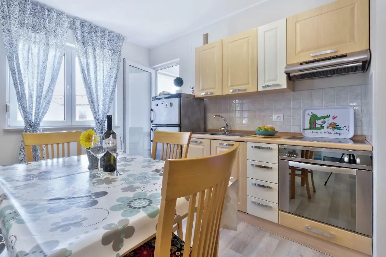 Apartment City Center Blue Dream Umag Kroatien