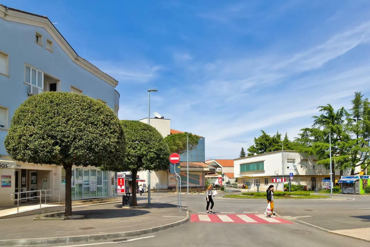 City Center Blue Dream Apartman Umag