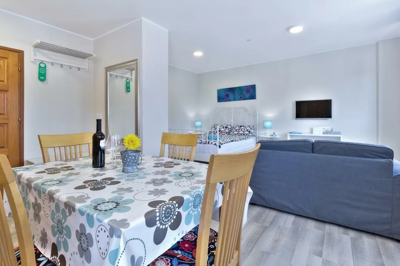 Apartman City Center Blue Dream Croatia