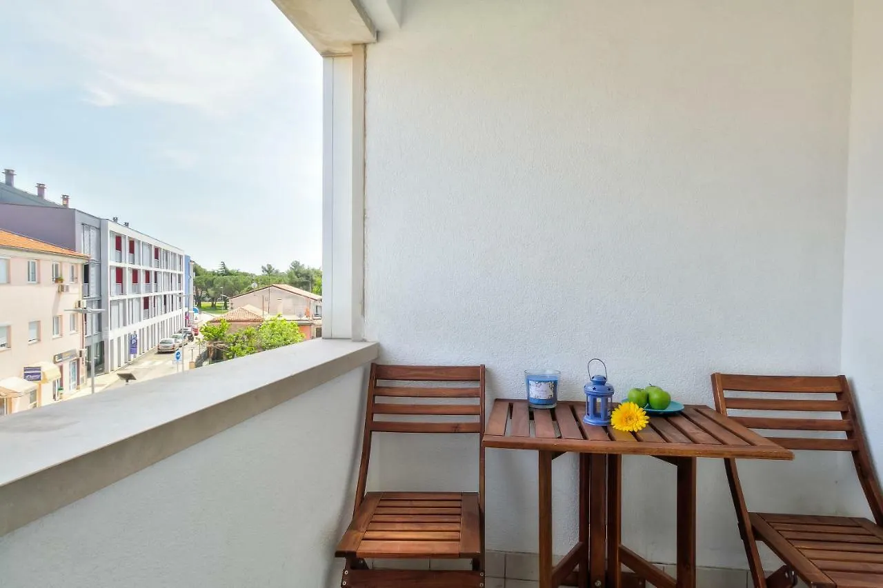 Apartment City Center Blue Dream Umag