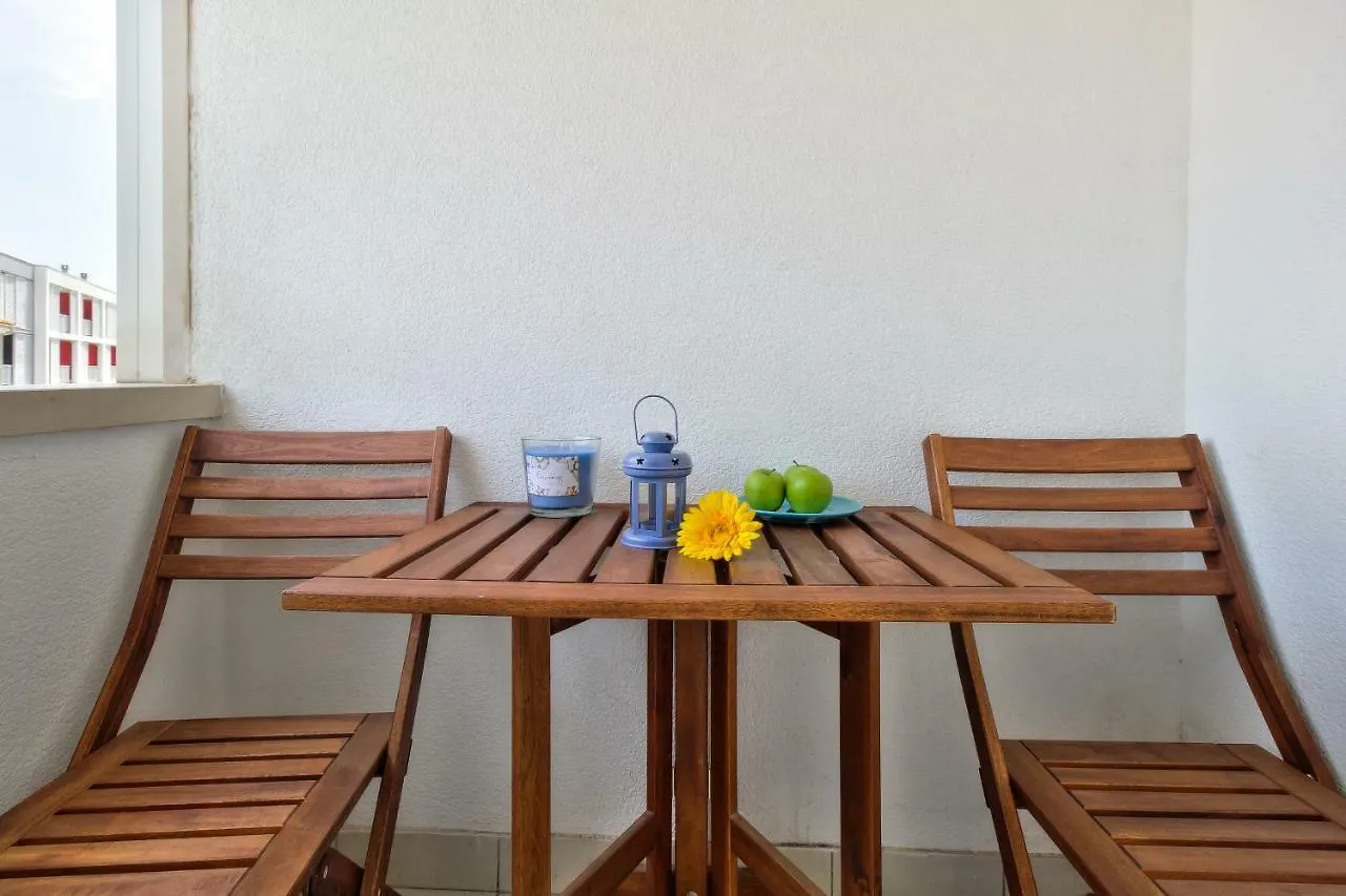 Apartment City Center Blue Dream Umag