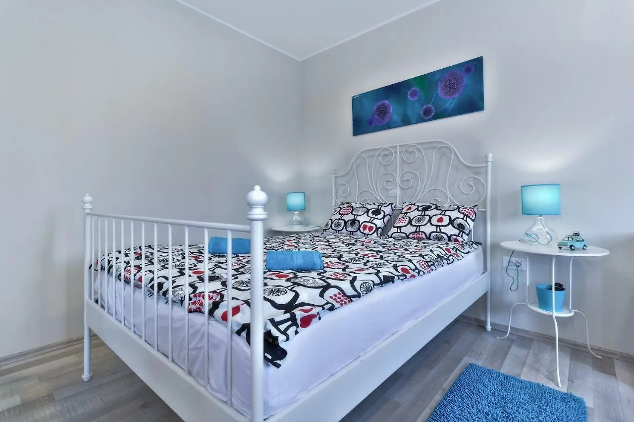 City Center Blue Dream Umag 0*,